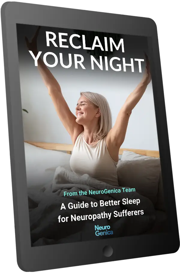 RECLAIM YOUR NIGHT